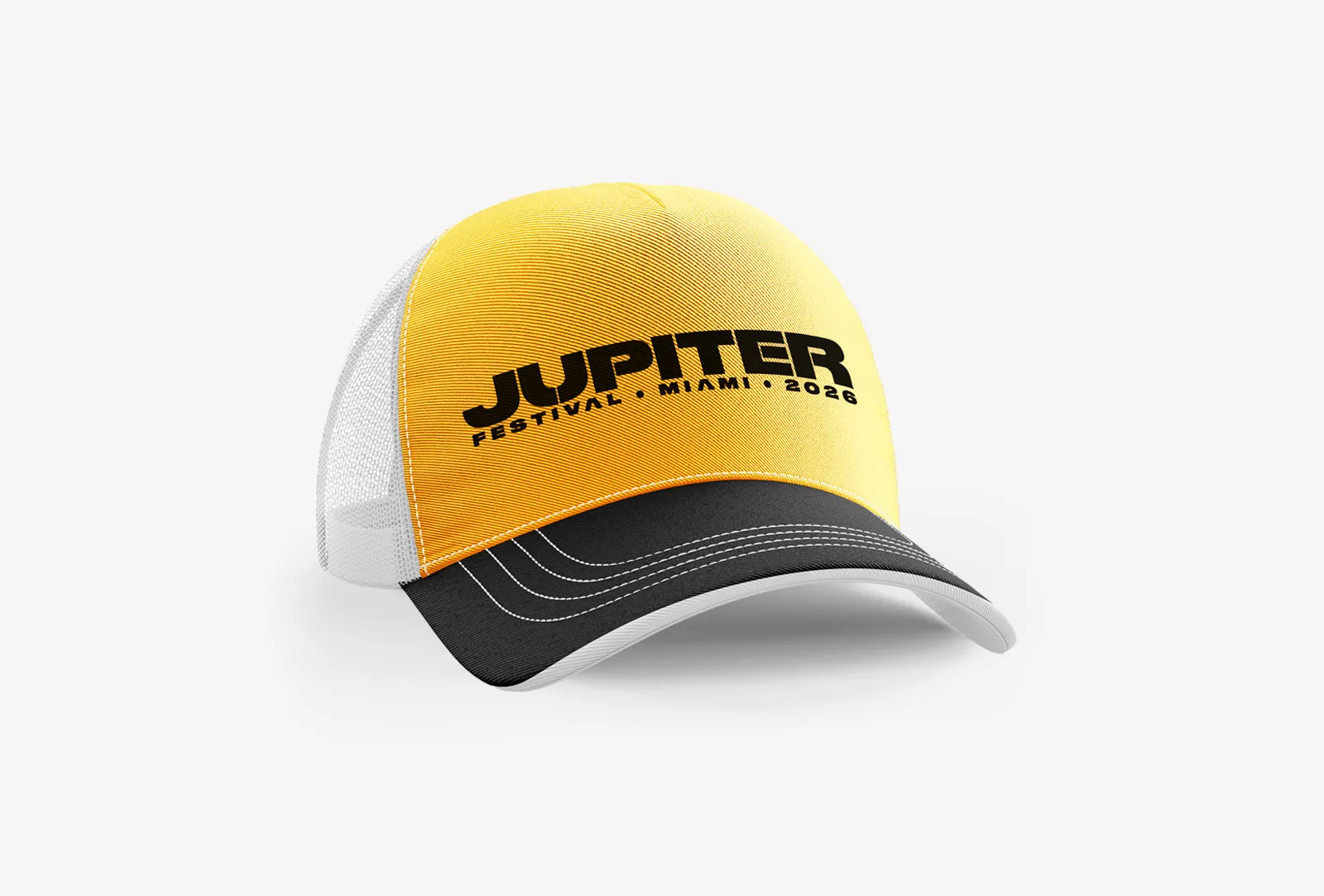 HAT JUPITER grey bg